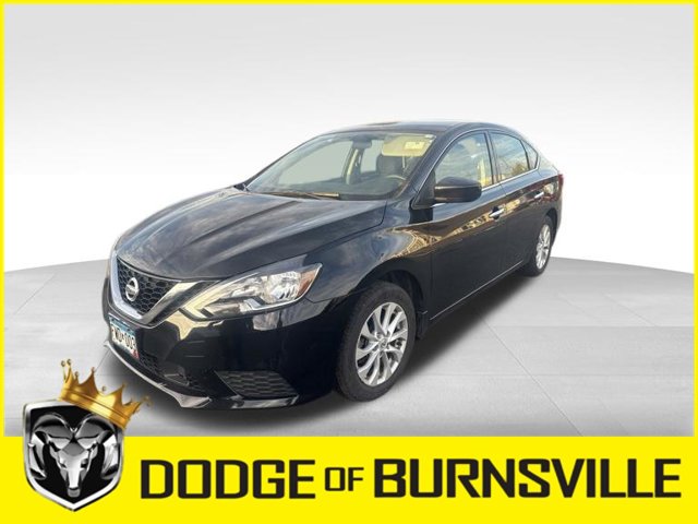 2019 Nissan Sentra SV FWD photo