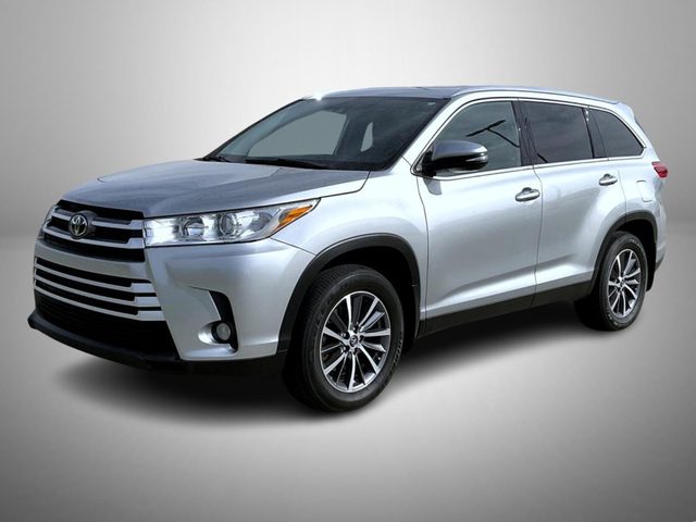 2019 Toyota Highlander XLE AWD photo