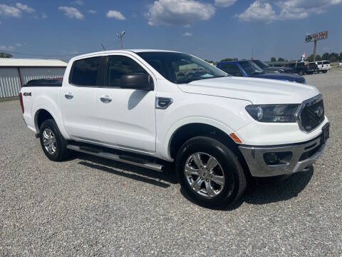 2019 Ford Ranger XLT 4WD photo