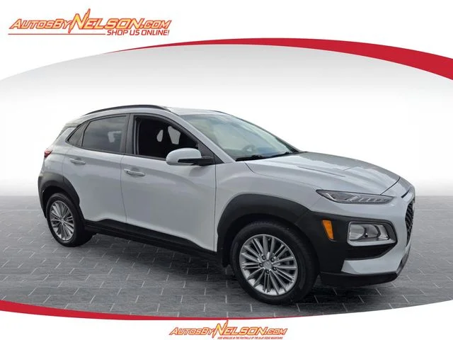 2020 Hyundai Kona SEL FWD photo