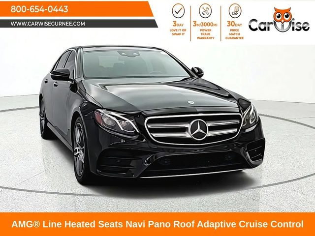2020 Mercedes-Benz E-Class E 350 AWD photo