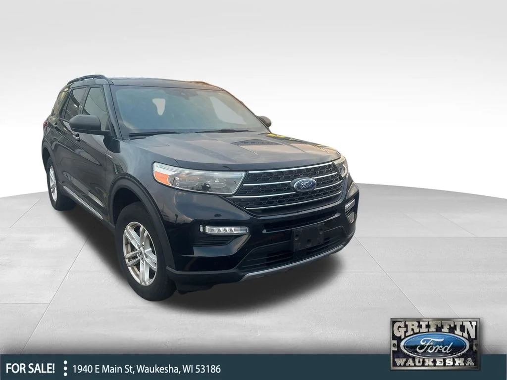 2020 Ford Explorer XLT 4WD photo