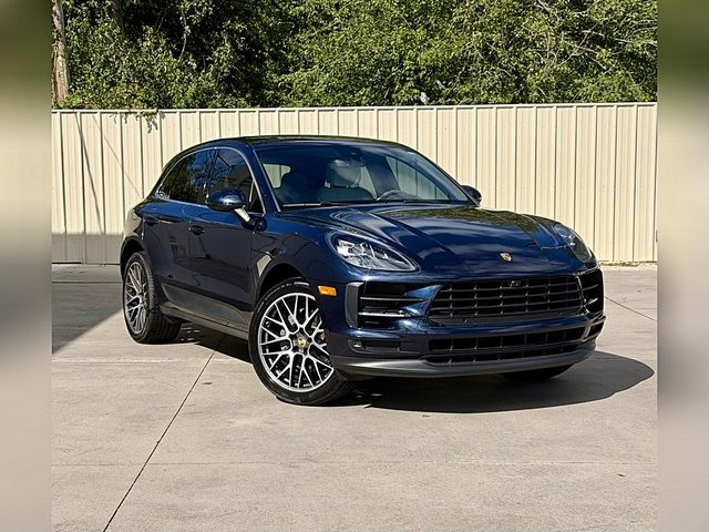 2020 Porsche Macan S AWD photo