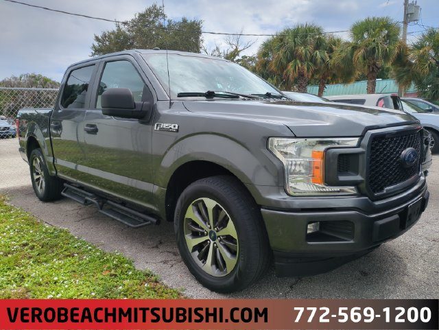 2019 Ford F-150 XL RWD photo