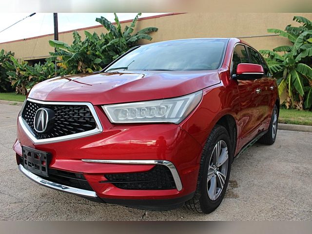 2020 Acura MDX FWD photo