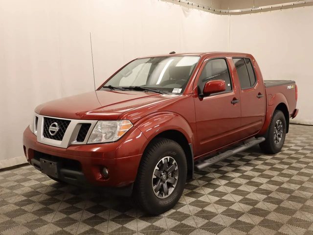 2019 Nissan Frontier PRO-4X 4WD photo