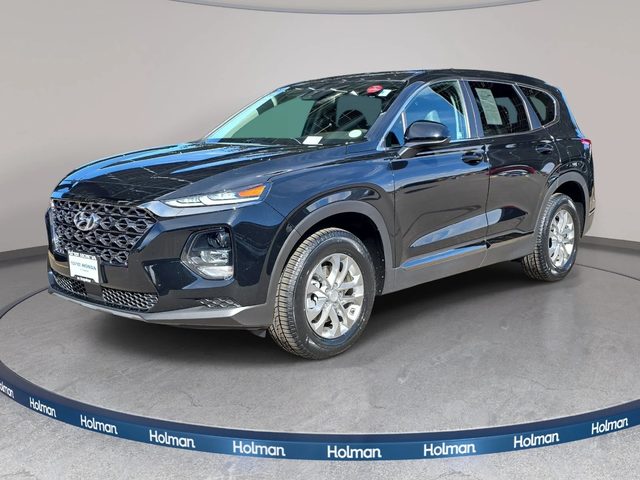 2019 Hyundai Santa Fe SE AWD photo