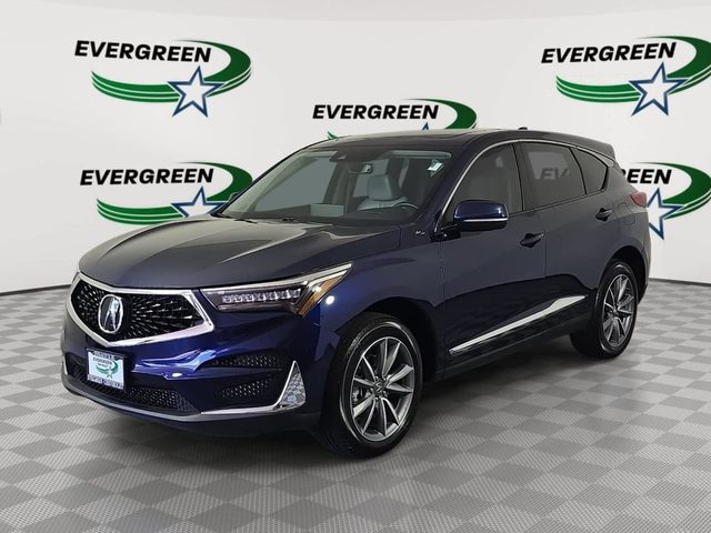 2020 Acura RDX w/Technology Pkg AWD photo