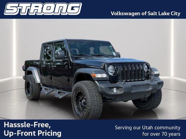 2020 Jeep Gladiator Sport S 4WD photo