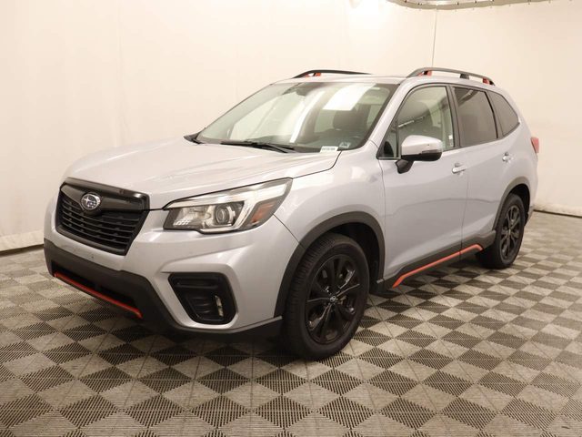 2020 Subaru Forester Sport AWD photo