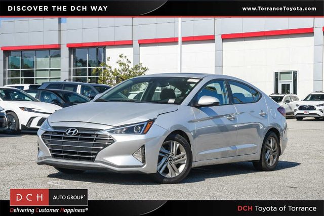 2020 Hyundai Elantra Value Edition FWD photo
