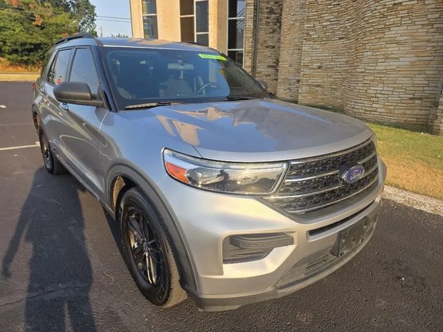 2020 Ford Explorer XLT 4WD photo