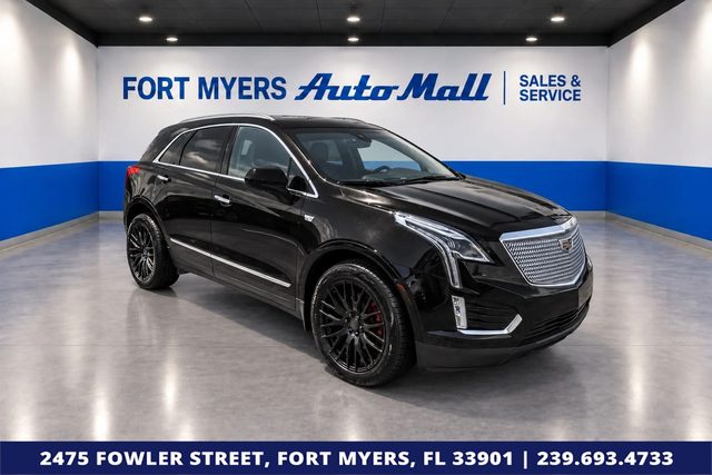 2019 Cadillac XT5 Premium Luxury FWD FWD photo