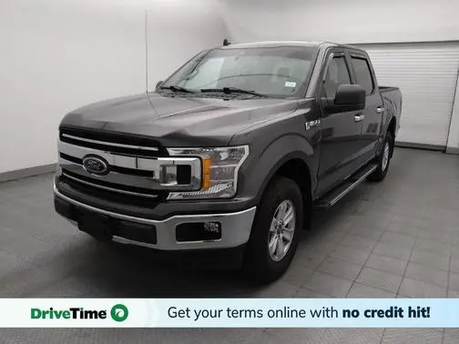 2019 Ford F-150 XLT 4WD photo