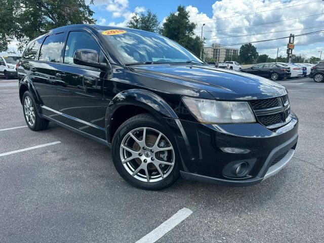 2018 Dodge Journey GT FWD photo