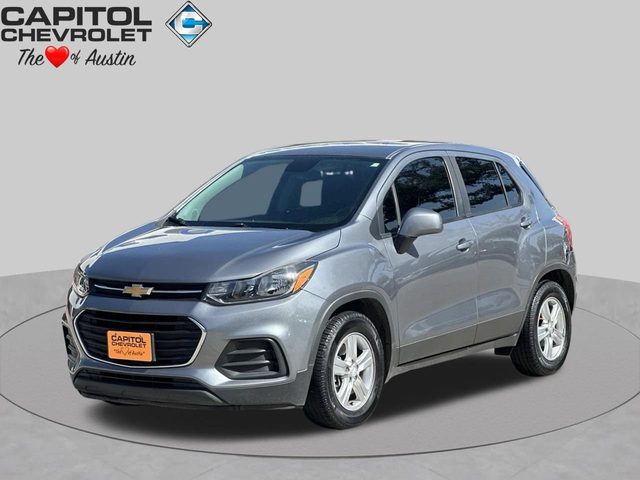 2020 Chevrolet Trax LS FWD photo