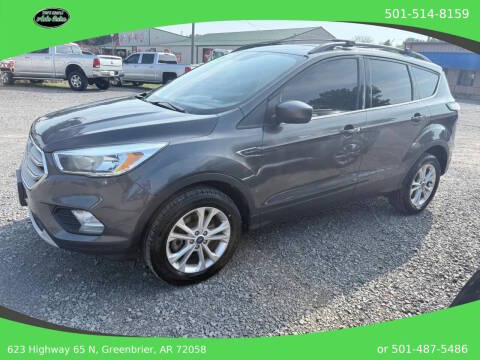 2018 Ford Escape SE 4WD photo