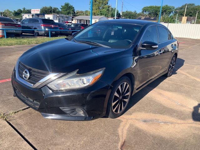2018 Nissan Altima 2.5 SL FWD photo