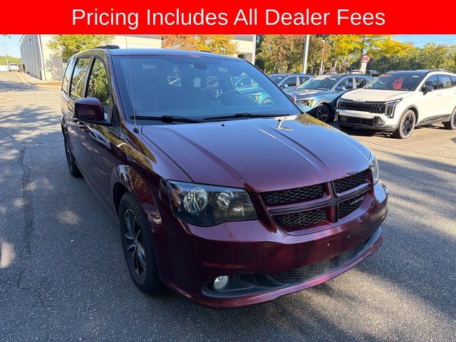 2018 Dodge Grand Caravan GT FWD photo