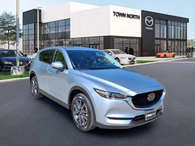 2018 Mazda CX-5 Grand Touring AWD photo