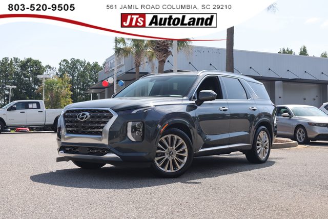 2020 Hyundai Palisade Limited AWD photo