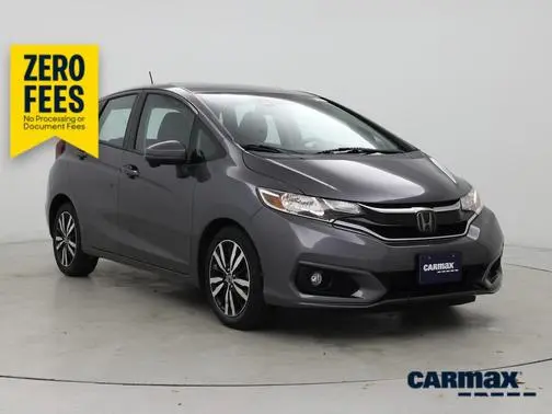 2019 Honda Fit EX FWD photo