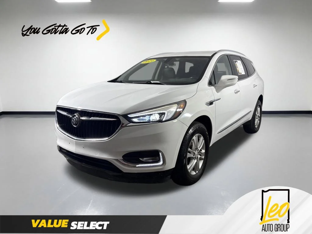 2019 Buick Enclave Essence FWD photo