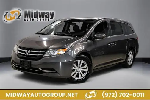 2015 Honda Odyssey EX-L FWD photo
