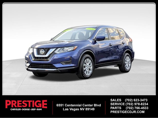 2020 Nissan Rogue S FWD photo