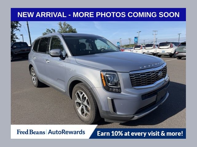 2020 Kia Telluride EX AWD photo
