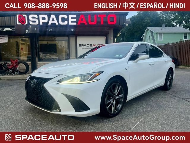2020 Lexus ES ES 350 F SPORT FWD photo