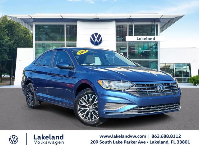 2019 Volkswagen Jetta SE FWD photo