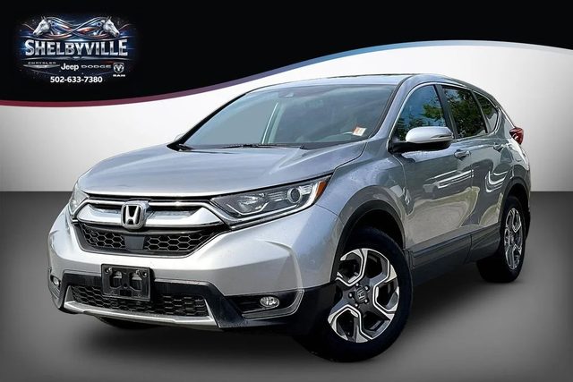2019 Honda CR-V EX-L AWD photo
