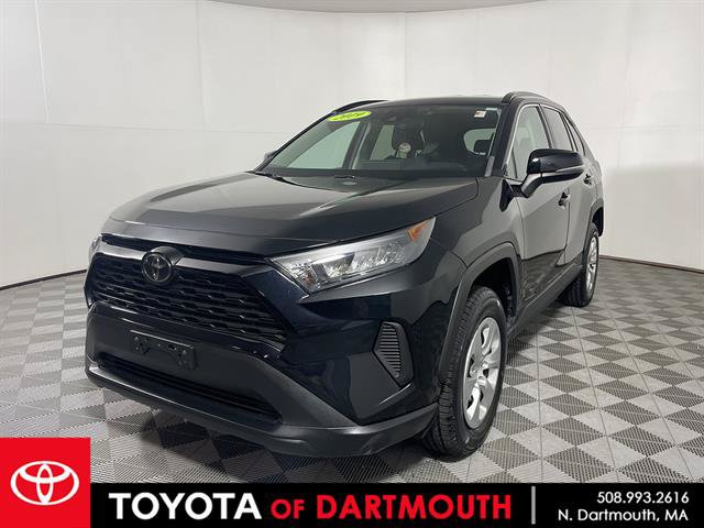 2019 Toyota RAV4 LE AWD photo