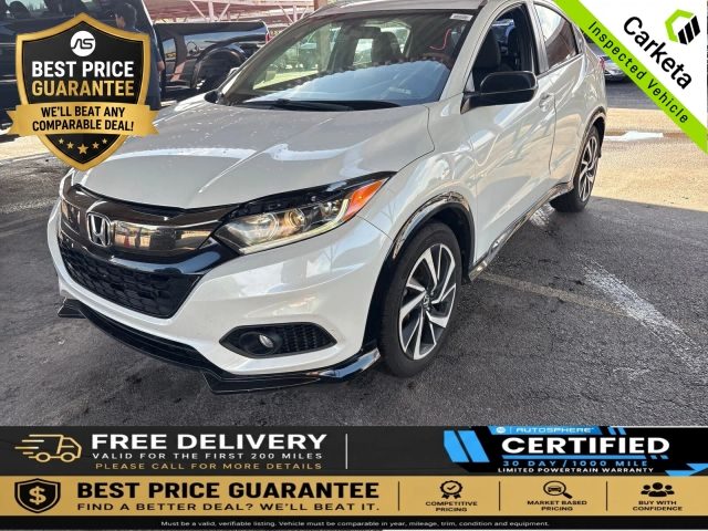 2019 Honda HR-V Sport FWD photo