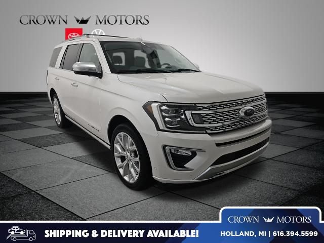 2019 Ford Expedition Platinum 4WD photo