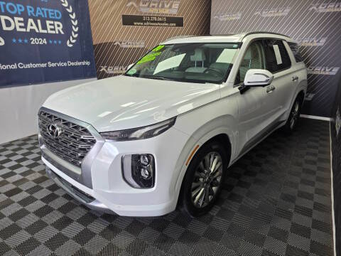 2020 Hyundai Palisade Limited FWD photo