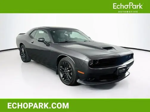 2019 Dodge Challenger GT AWD photo
