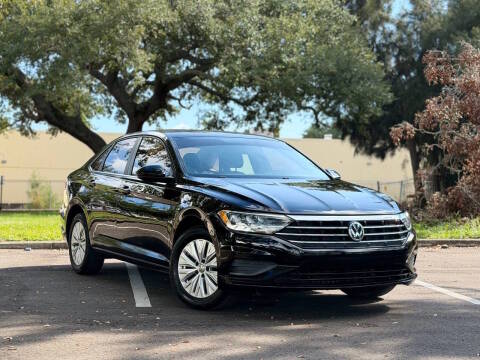 2019 Volkswagen Jetta S FWD photo