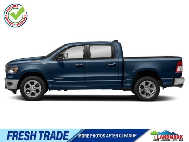 2020 Ram 1500 Big Horn 4WD photo