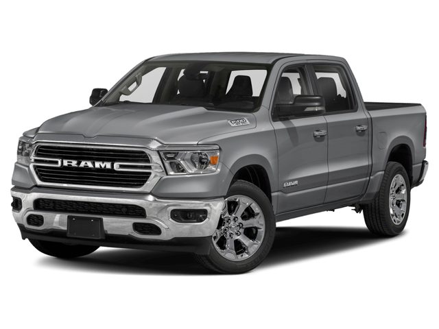2020 Ram 1500 Big Horn 4WD photo