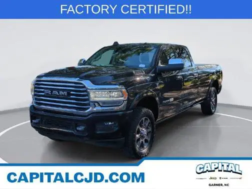 2019 Ram 2500 Longhorn 4WD photo