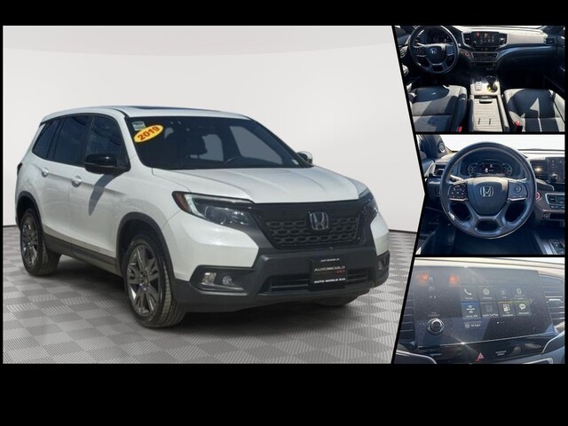 2019 Honda Passport EX-L AWD photo