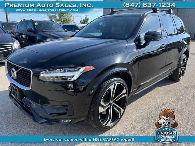 2020 Volvo XC90 R-Design AWD photo