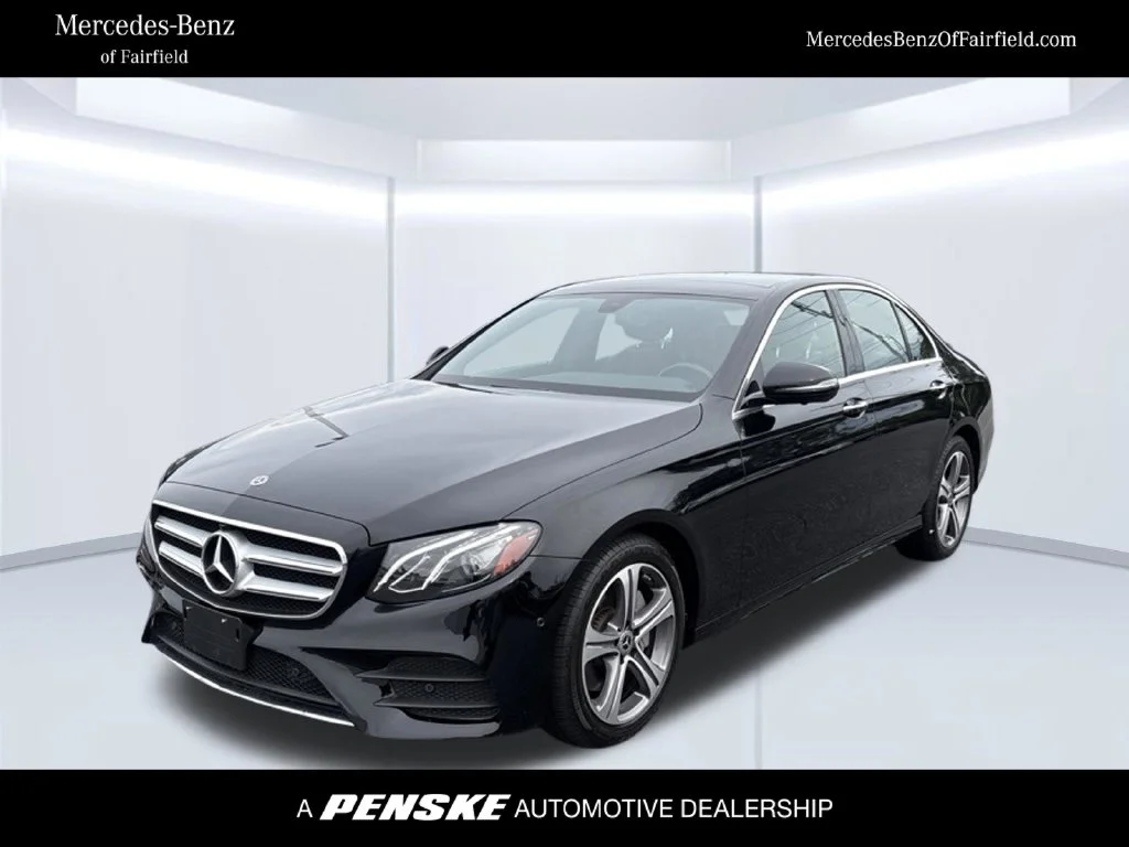 2020 Mercedes-Benz E-Class E 350 AWD photo