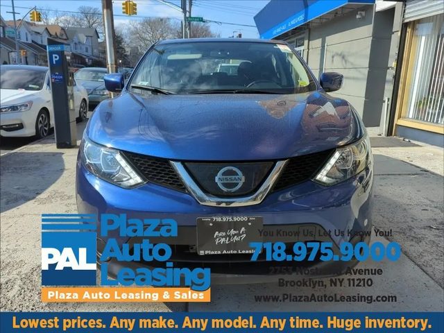 2019 Nissan Rogue Sport S AWD photo