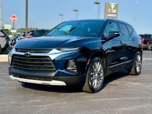 2020 Chevrolet Blazer Premier AWD photo