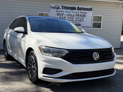 2019 Volkswagen Jetta SE FWD photo