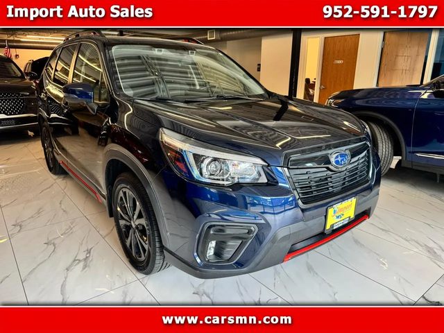 2020 Subaru Forester Sport AWD photo