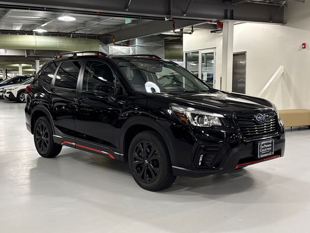 2020 Subaru Forester Sport AWD photo